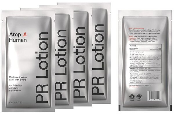 Amp Human PR Lotion