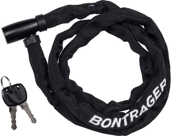 Bontrager Comp Keyed Long Chain Lock