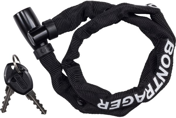 Bontrager Comp Keyed Chain Lock