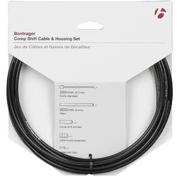 Bontrager Comp Shift Cable & Housing Set