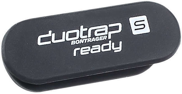 Bontrager Duotrap S Cover - Carbon Road Frame