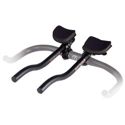 Bontrager Race Lite Clip-On Aerobars S-Bend