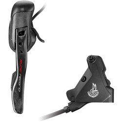 Campagnolo Super Record EPS 12-Speed Shift/Brake Lever w/Flat Mount Caliper