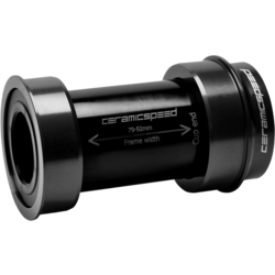 CeramicSpeed BBright Bottom Bracket for Shimano