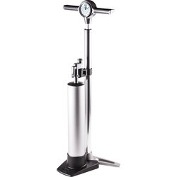 Crank Brothers Klic Floor Pump w/Compression Canister