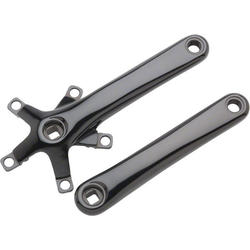 Dimension Cross Crank Arm Set