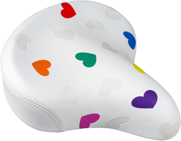 Electra Heartchya Cruiser Bike Saddle