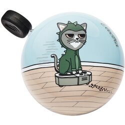 Electra Tidy Cat Domed Ringer Bike Bell