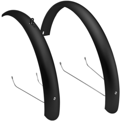 Electra Townie Path Aluminum Fender Set