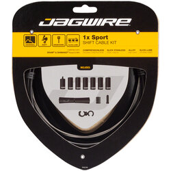 Jagwire 1x Sport Shift Kit