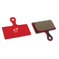 Jagwire Mountain Sport Disc Brake Pads (Shimano)