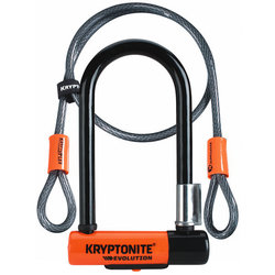 Kryptonite New-U Evolution Mini-7 w/Flex