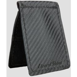 Lizard Skins Carbon Leather Wallet