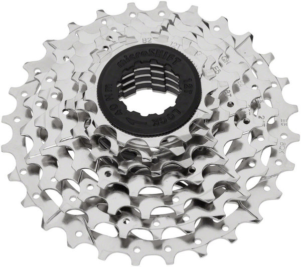 Microshift H07 7-Speed Cassette