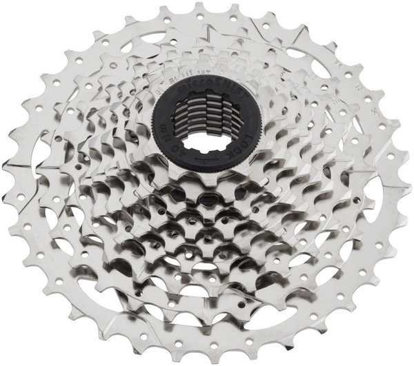 Microshift H09 9-Speed Cassette