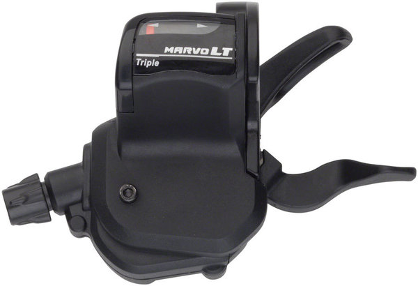 Microshift Marvo LT Trigger Shifter w/Gear Indicator