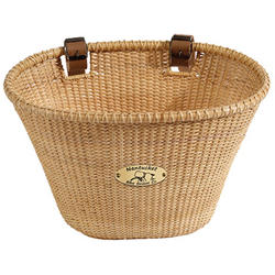 Nantucket Bike Basket Co. Lightship Adult Oval Basket