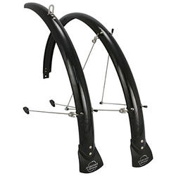 Planet Bike Hardcore Fenders (Hybrid/Touring)