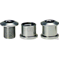 Problem Solvers Double Chainring Bolts - 8mm