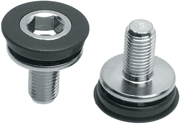 Problem Solvers Hex Crank Arm Fixing Bolt/Cap