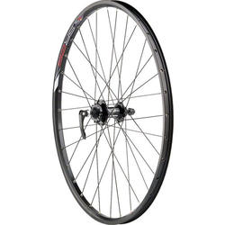 Quality Wheels SRAM 406 6-bolt / Sun SR25 26-inch Front