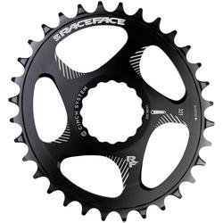 RaceFace Narrow-Wide Oval Direct Mount CINCH Chainring