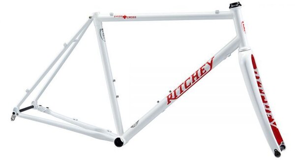 Ritchey Swiss Cross Frameset