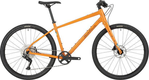 Salsa Journeyer Flat Bar Deore 650b