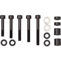 Salsa Lower Mount Kit for Alternator Rack