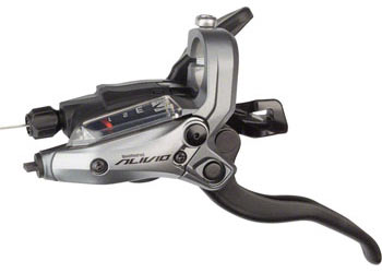 Shimano Alivio Shift/Brake Lever Set (Hydraulic Brakes) 