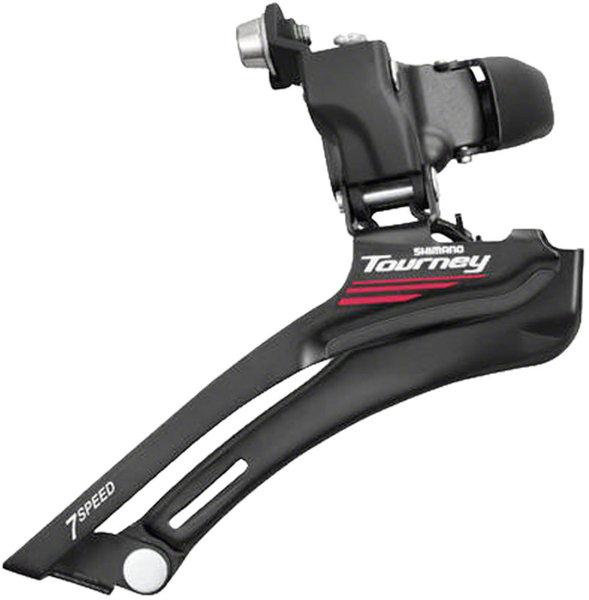 Shimano Tourney 7-Speed Front Derailleur