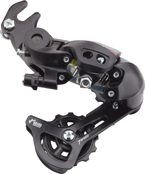 Shimano Tourney RD-A070 Rear Derailleur, Rivet Mount