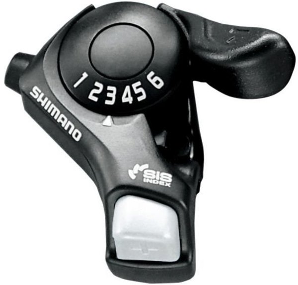 Shimano Tourney TX30 Thumb Shifters