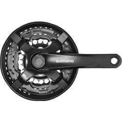 Shimano Tourney TY501 Crankset