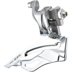 Shimano 105 Braze-On Front Derailleur