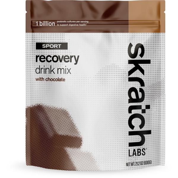 Skratch Labs Sport Recovery Drink Mix