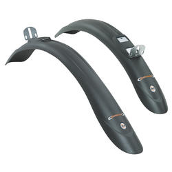 SKS Beavertail Fender Set