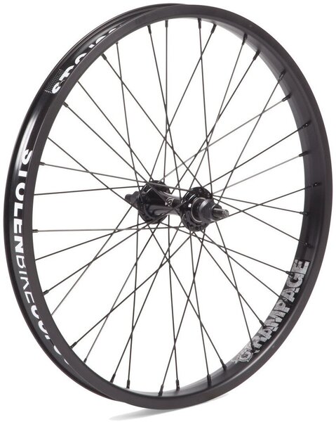 Stolen Rampage 20-inch Front Wheel