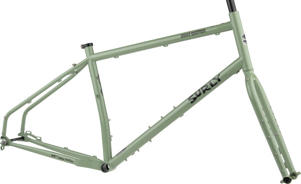 Surly Grappler Frameset