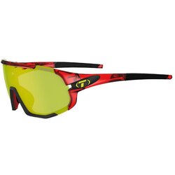 Tifosi Optics Sledge—Crystal Red Interchange