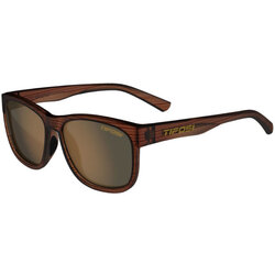 Tifosi Optics Swank XL—Woodgrain Polarized