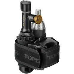 Topeak Tubi Master X with 25g CO2 Cartridge