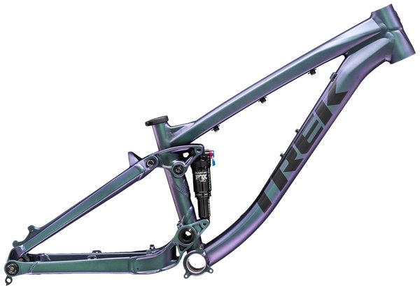 Trek Ticket S Frameset