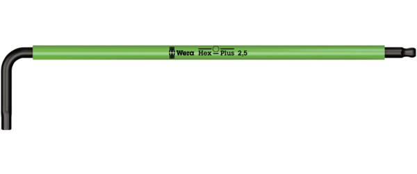 Wera 950 SPKL L-Key Hex Wrench