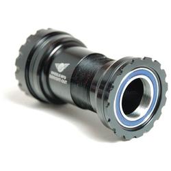 Wheels Manufacturing Inc. BBright Outboard ABEC-3 Bottom Bracket