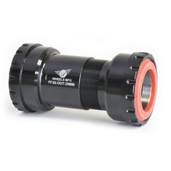 Wheels Manufacturing Inc. PF30 Outboard Bottom Bracket for 29mm SRAM DUB Cranks