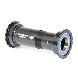 Wheels Manufacturing Inc. Pressfit 41mm ABEC-3 Fat Bike Bottom Bracket