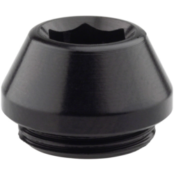 Wolf Tooth Components 12mm Rear Thru Axle Cap